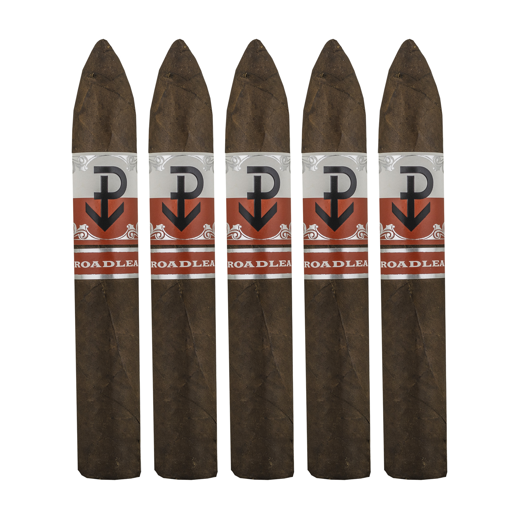 Powstanie Broadleaf Belicoso Cigar - 5 Pack